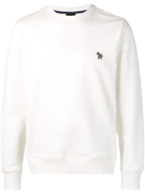 paul smith crew neck sweatshirt