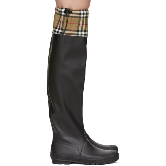 burberry freddie boots