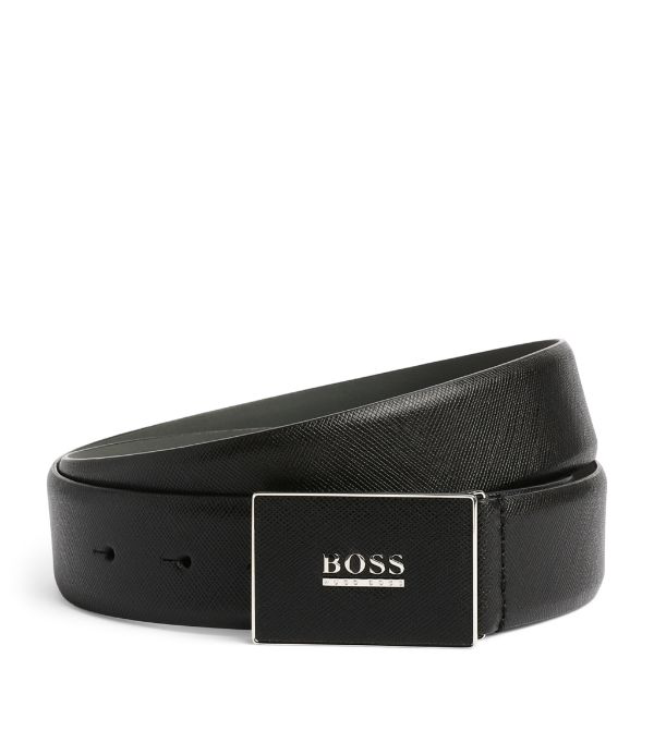 mens hugo boss belt