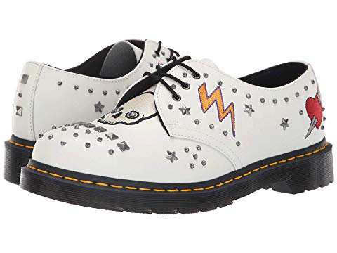 dr martens 1461 rock & roll