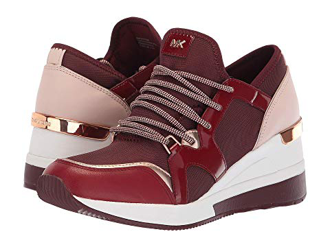 michael michael kors liv trainer