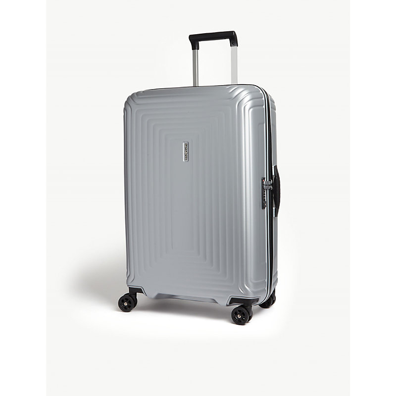 samsonite neopulse spinner matte black