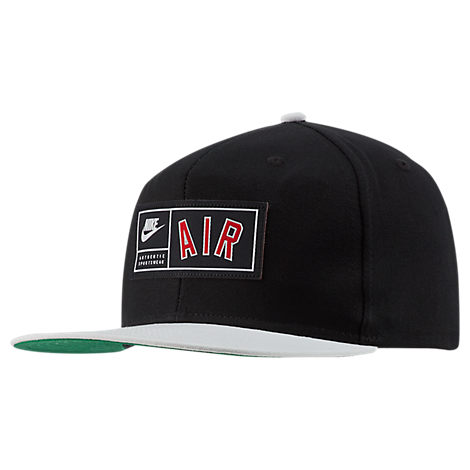 nike air snapback hat
