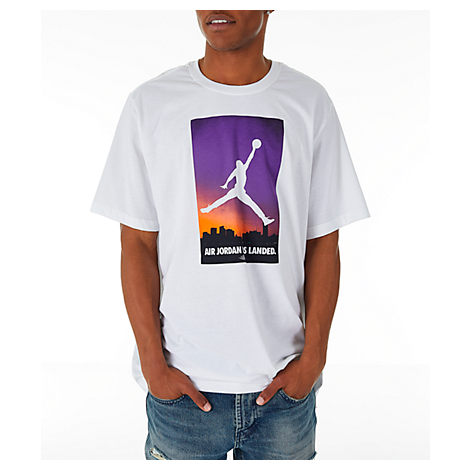 air jordan has landed t shirt