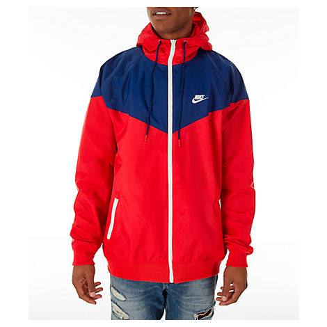 nike colorblock windrunner