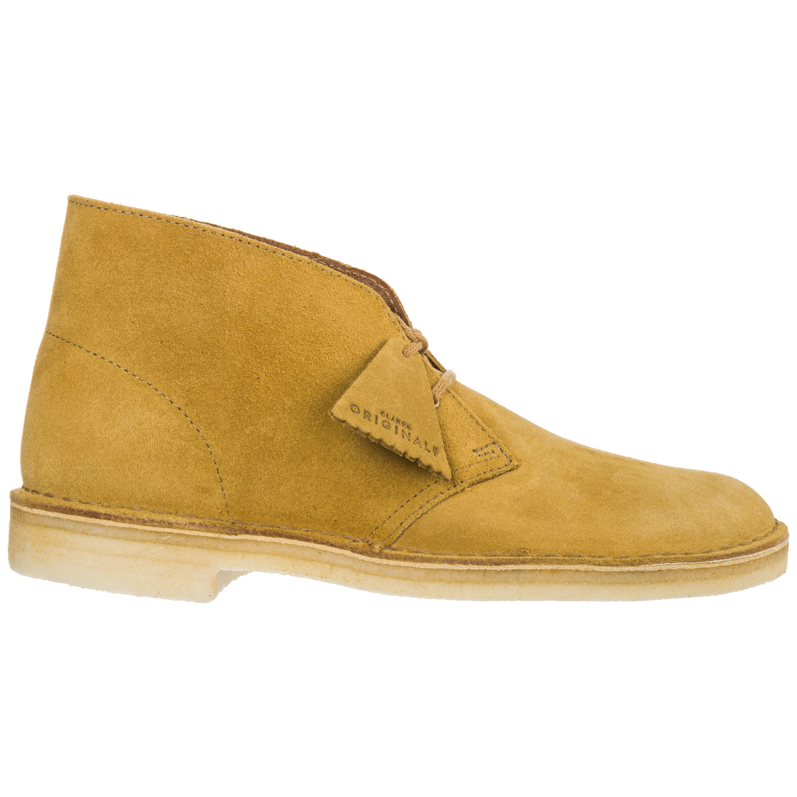 clarks men's suede shoes