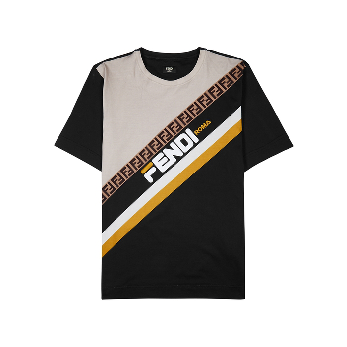 fila fendi t shirt