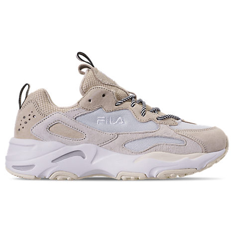 fila ray tracer casual shoes