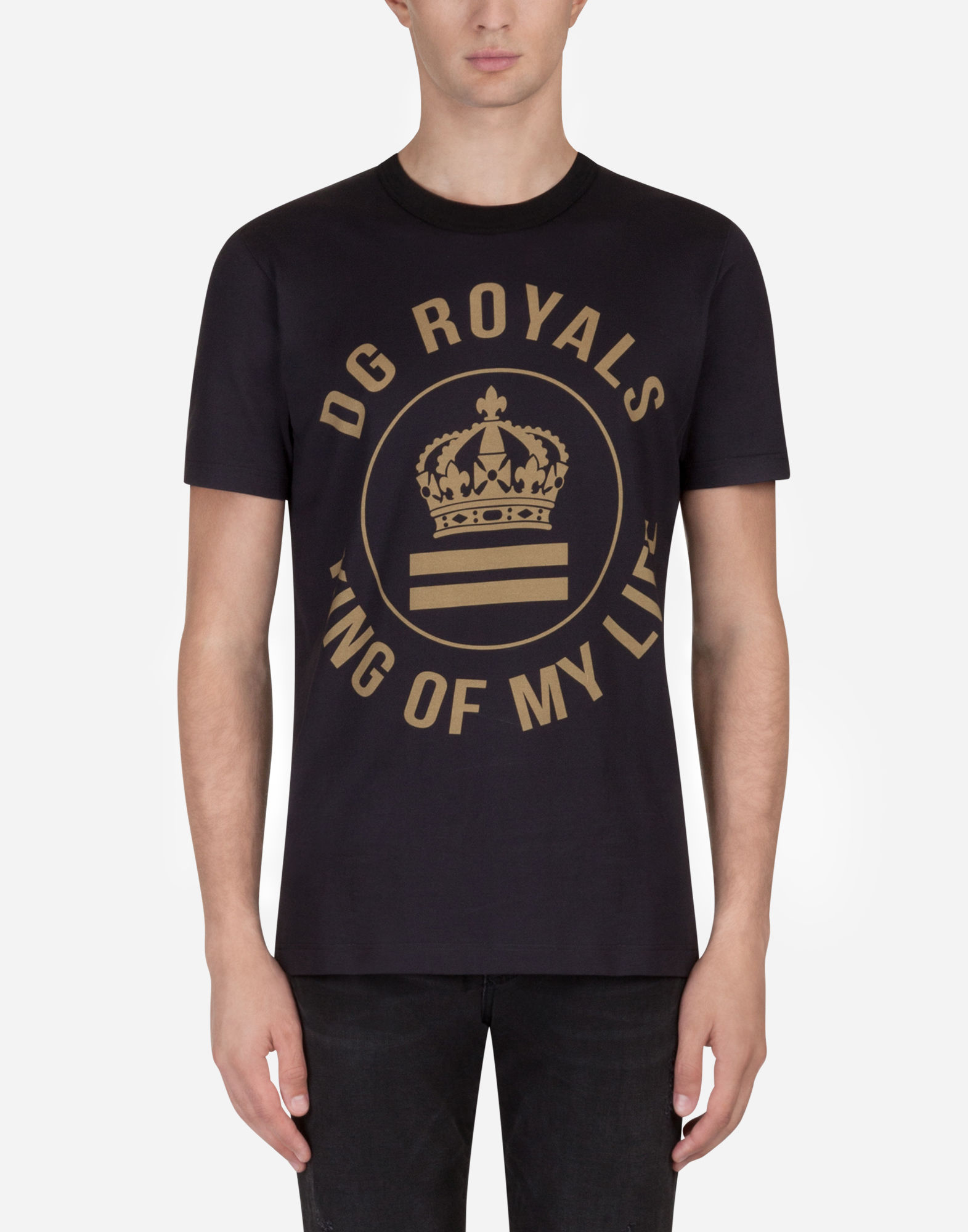 dg royals t shirt