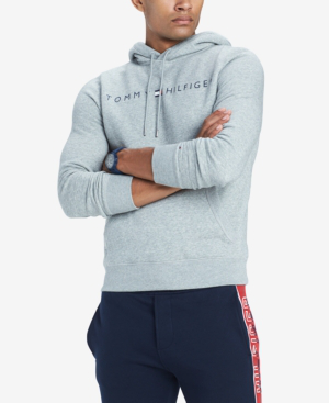 macy's tommy hilfiger hoodie