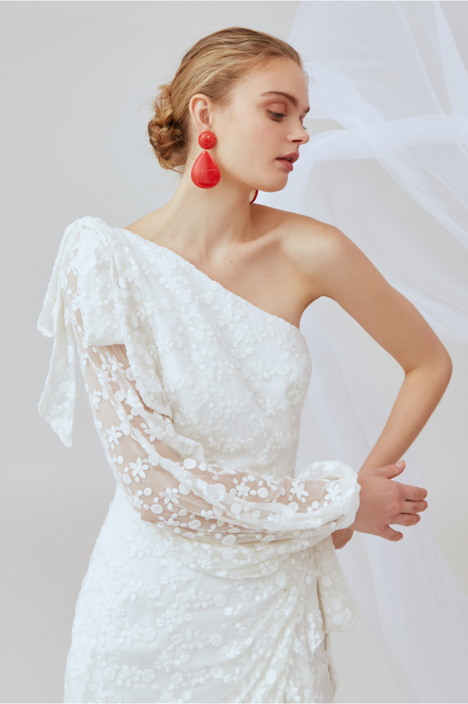 keepsake retrospect midi dress
