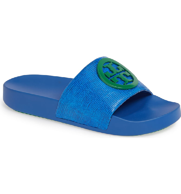 tory burch lina slide sandal