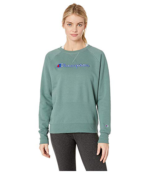 champion fleece boyfriend crew