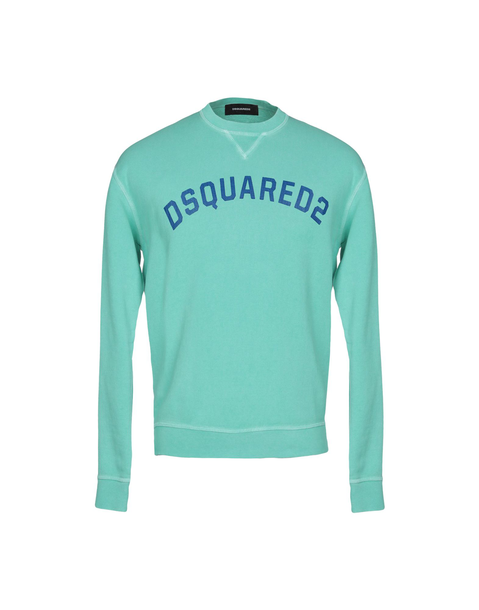 dsquared sweatshirt green