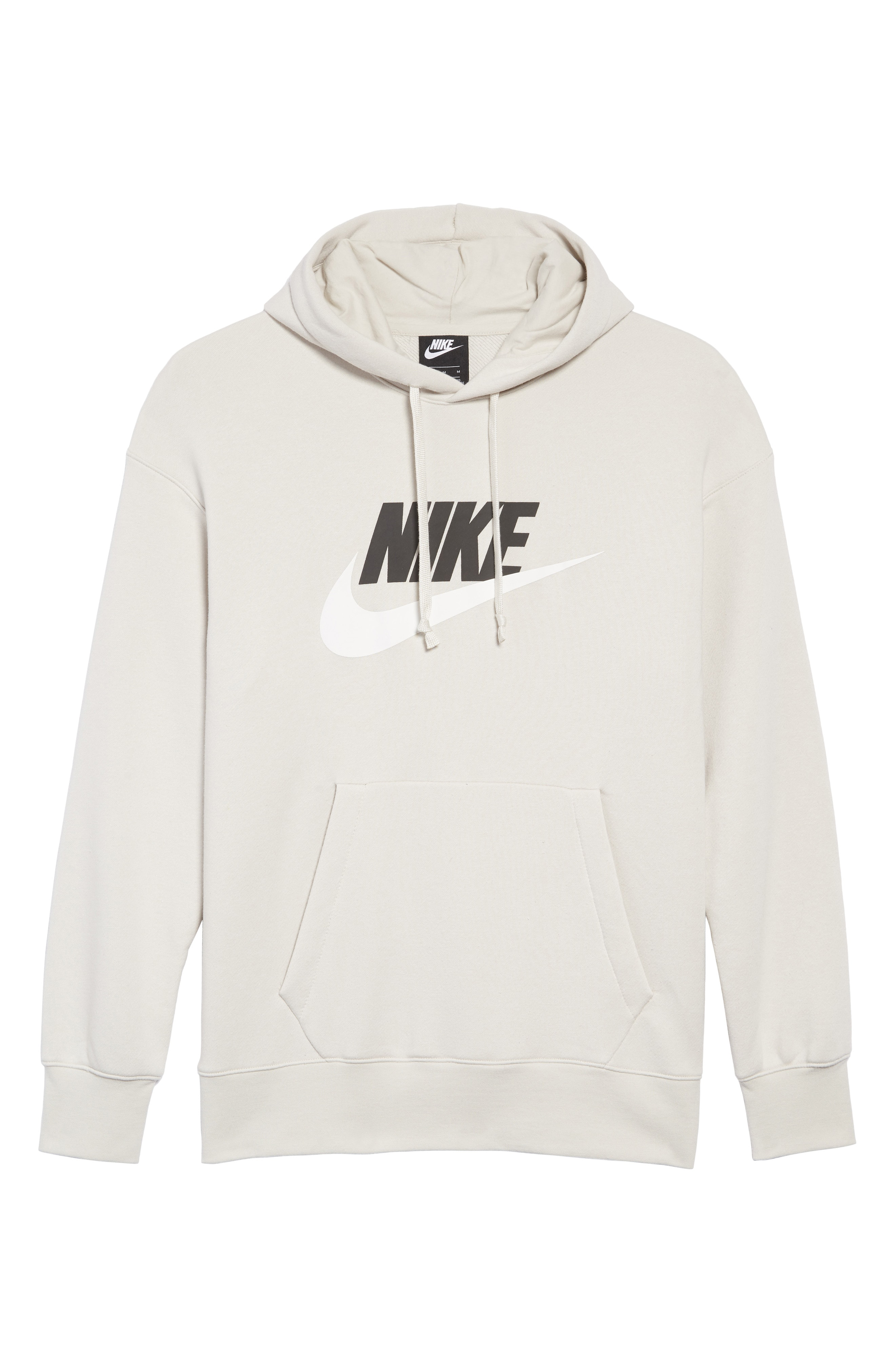 nike loose fit hoodie
