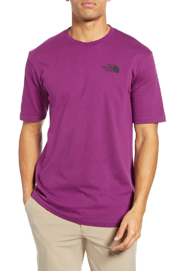 north face rage t shirt