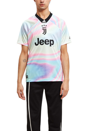 juventus multicolor jersey