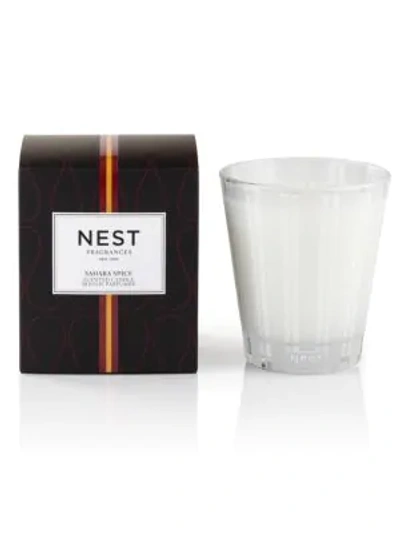 NEST FRAGRANCES Cashmere Suede 3-Wick Candle/22.7 oz.