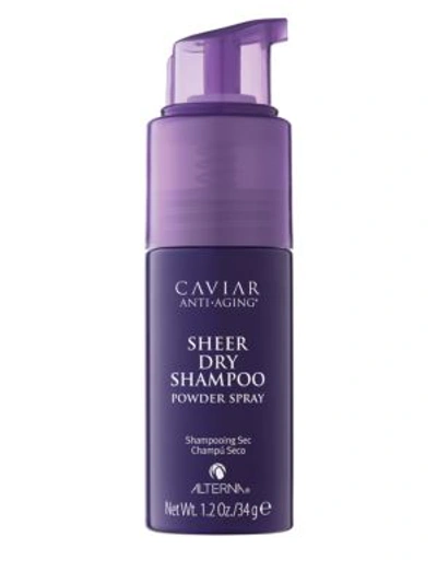 ALTERNA Caviar Anti-Aging Sheer Dry Shampoo/1.2 oz.