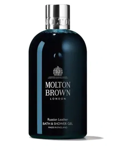 MOLTON BROWN Russian Leather Bath & Shower Gel
