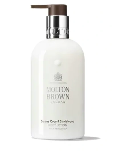 MOLTON BROWN WOMEN'S SERENE COCO & SANDALWOOD BODY LOTION