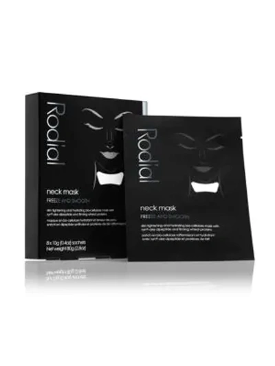 RODIAL WOMEN'S EIGHT-PIECE NECK MASKS