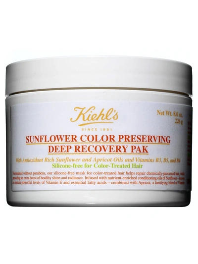 KIEHL'S SINCE 1851 SUNFLOWER OIL COLOR PRESERVING DEEP RECOVERY PAK