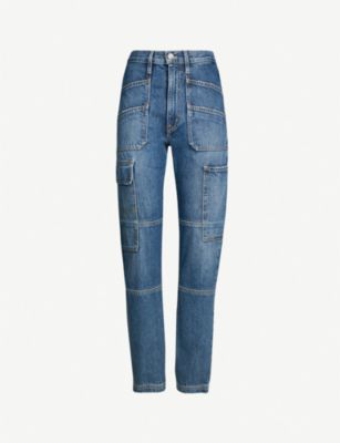 slvrlake savior cargo jeans