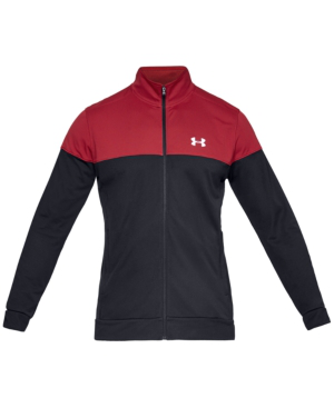 under armour men's sportstyle track jacket