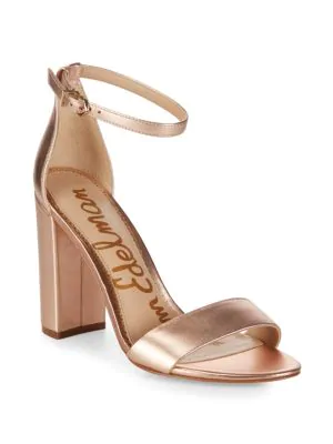 sam edelman blush gold