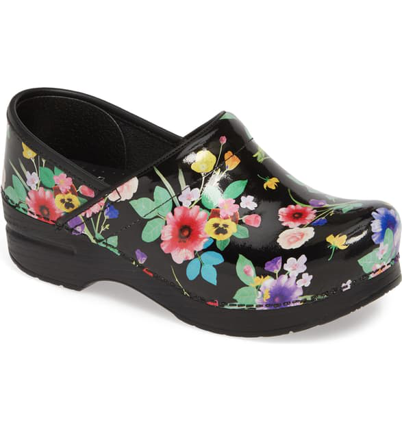 dansko garden clogs