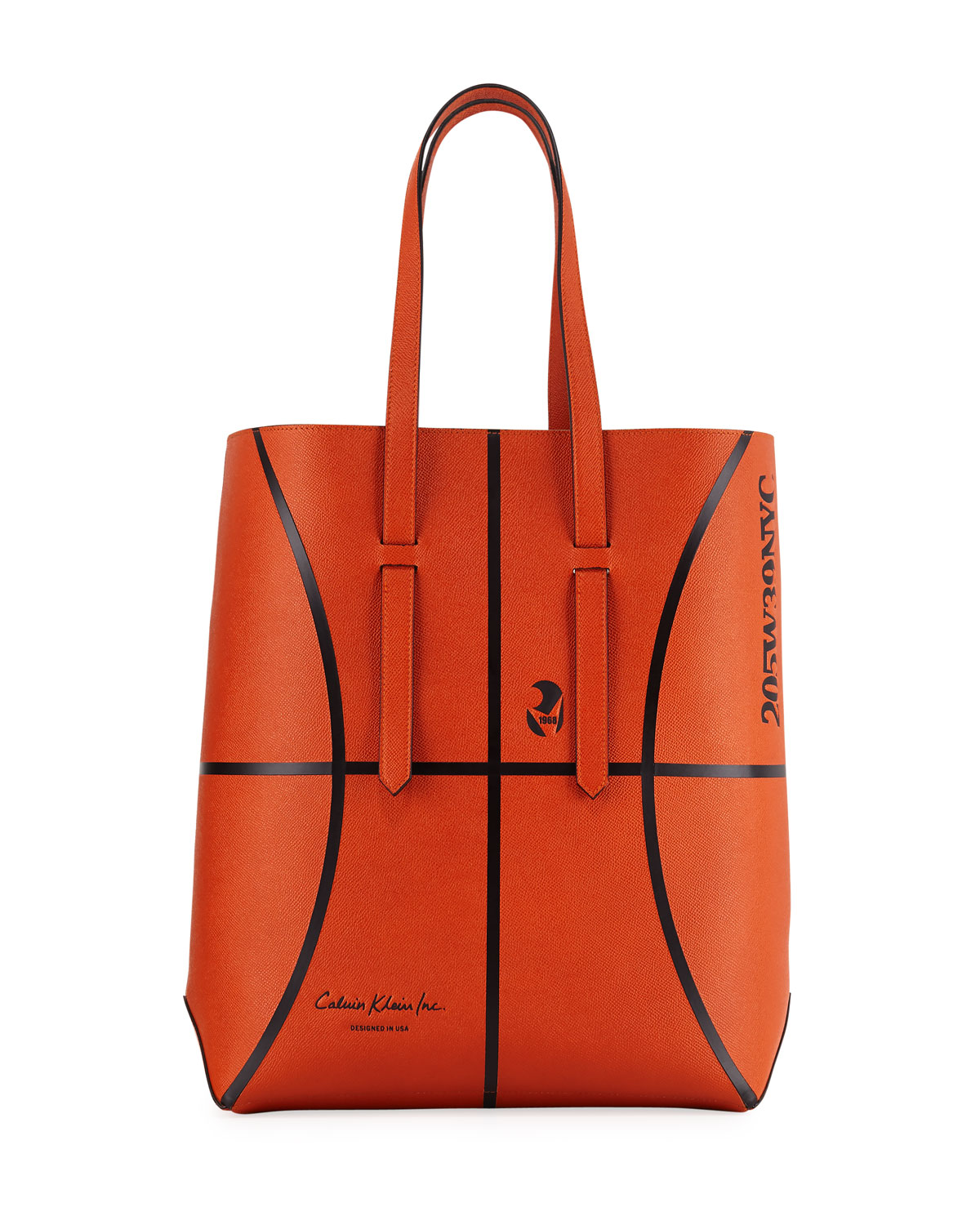 calvin klein 205w39nyc tote bag