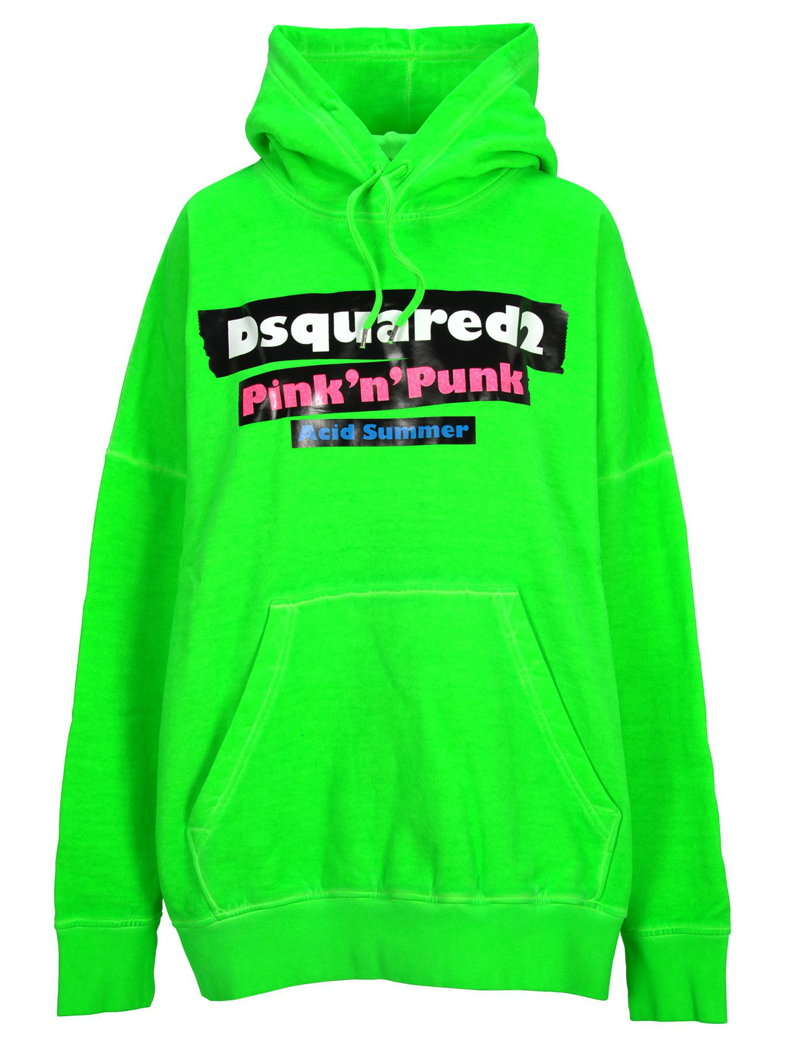 Dsquared pullover neon deals