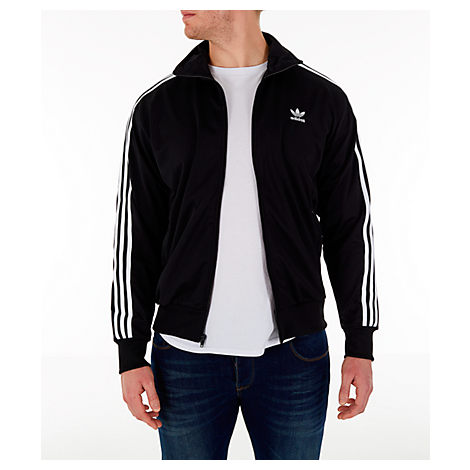 adidas men's originals firebird track jacket