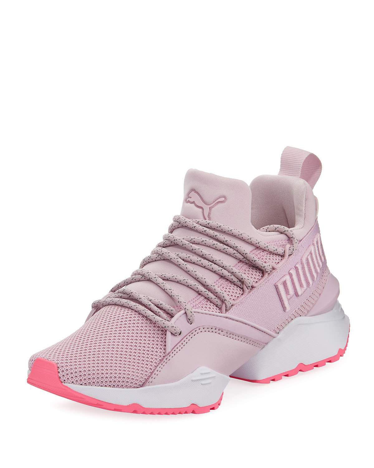 puma muse maia pink