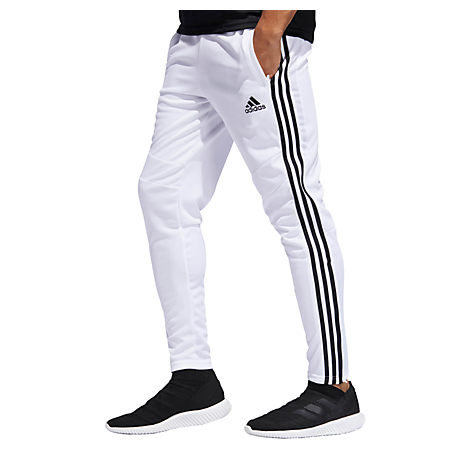 adidas skinny warm up pants