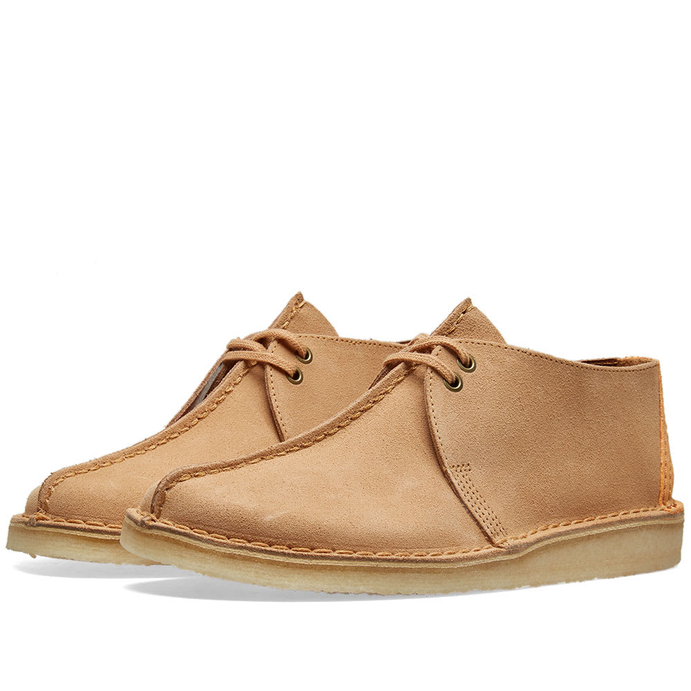 brown desert trek clarks