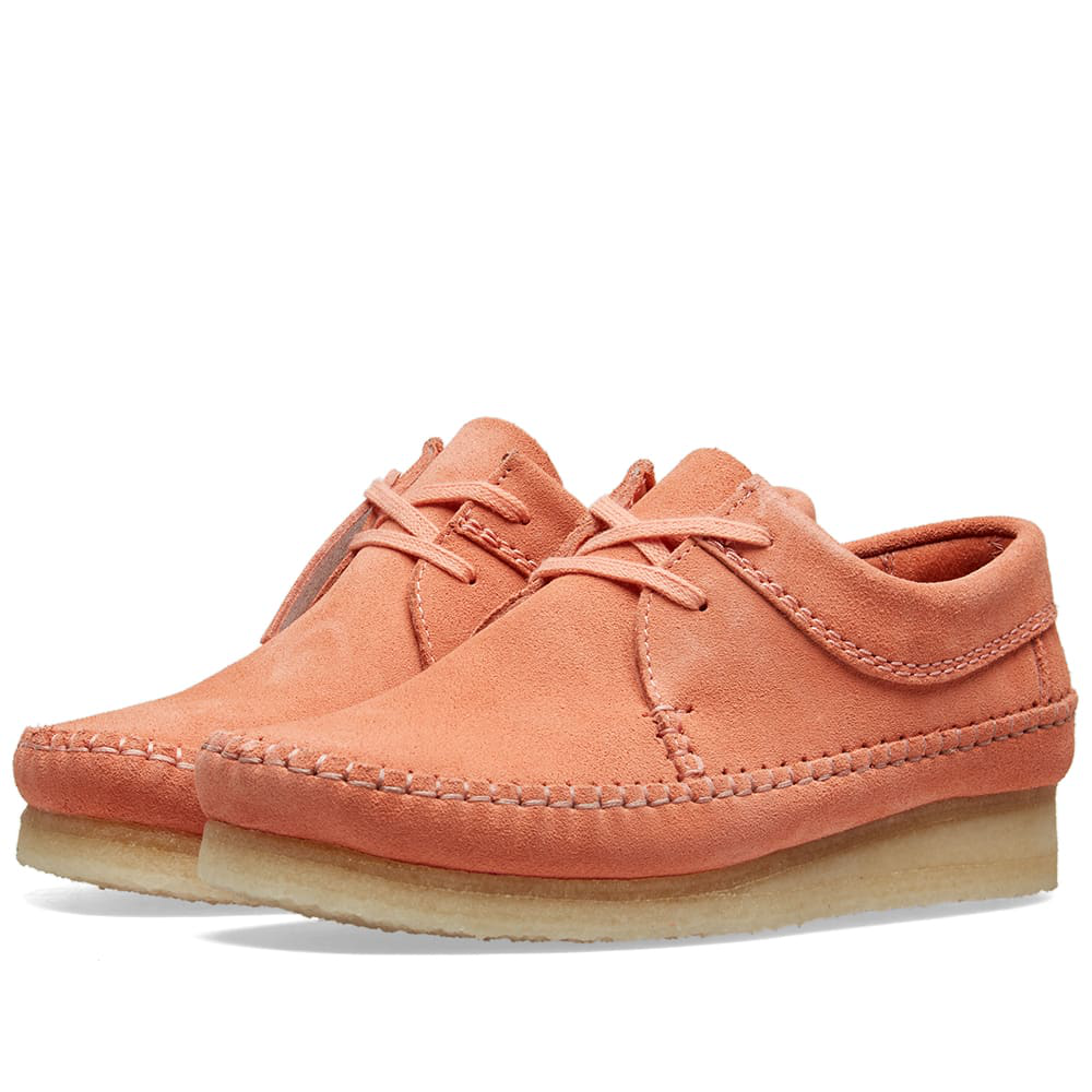 pink clarks