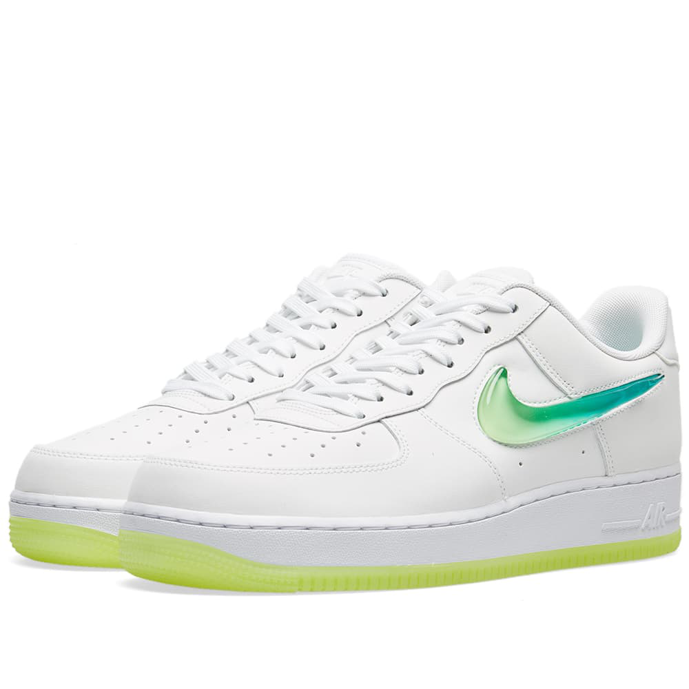 nike air force jelly pack