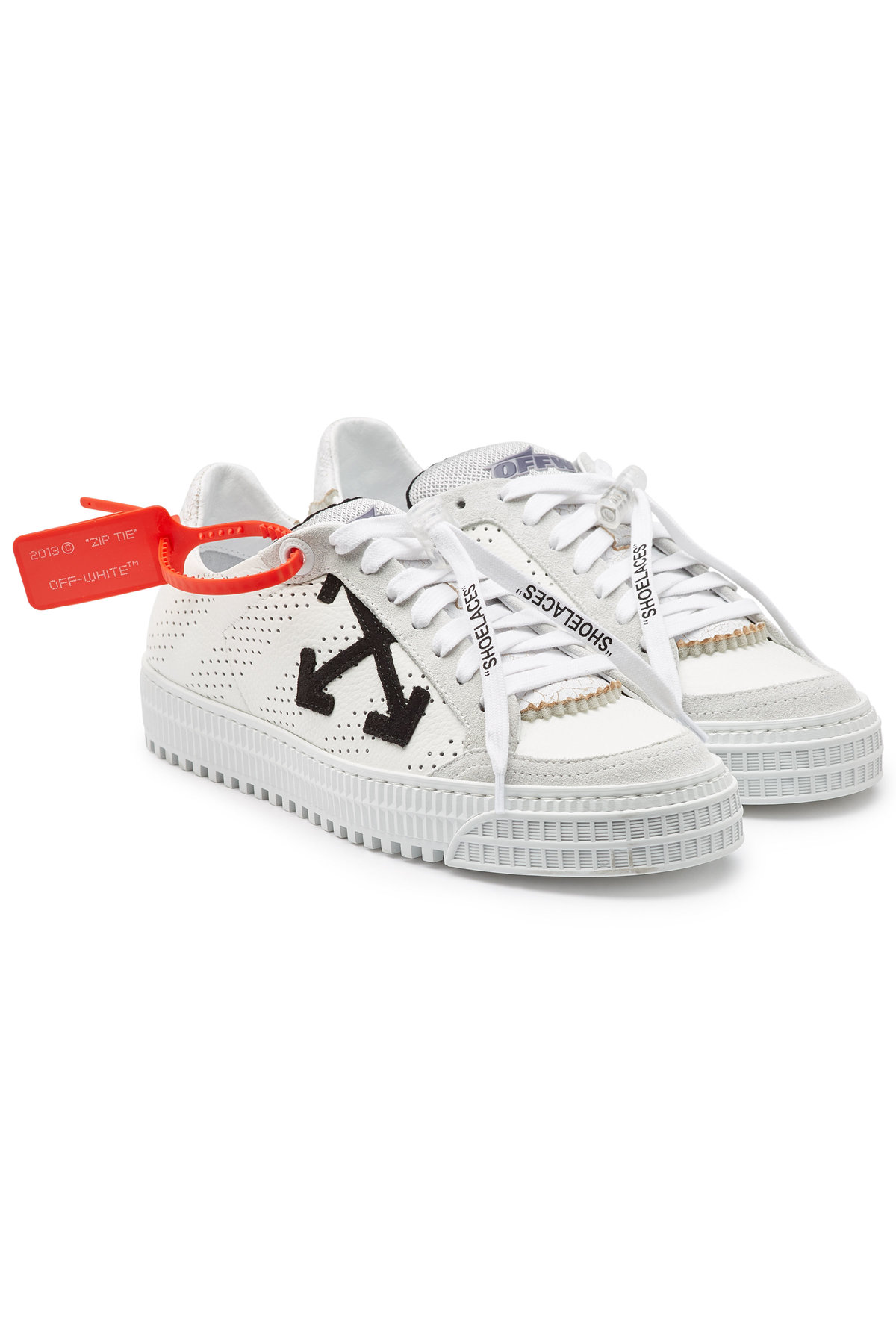 off white polo shoes