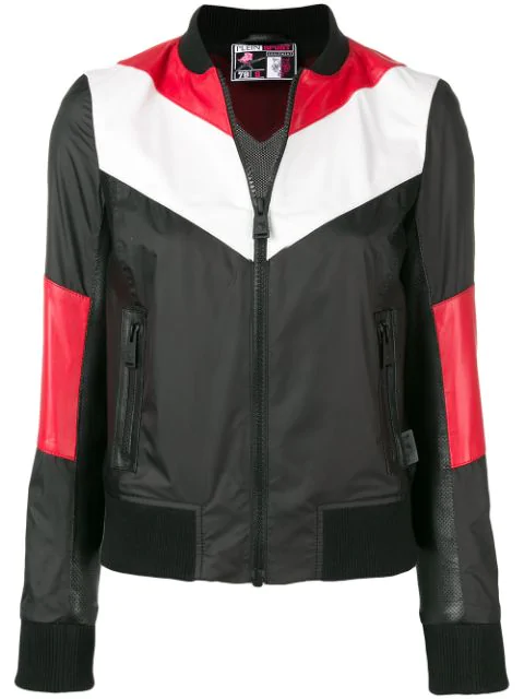 plein sport bomber jacket