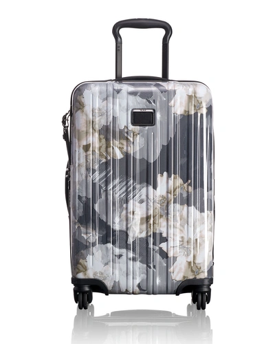 TUMI V3 INTERNATIONAL EXPANDABLE CARRY-ON LUGGAGE