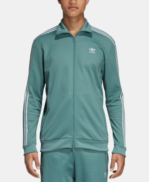 adidas originals men's adicolor beckenbauer track jacket
