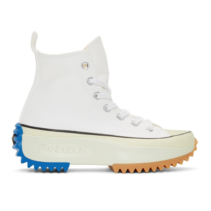 converse jw anderson platform