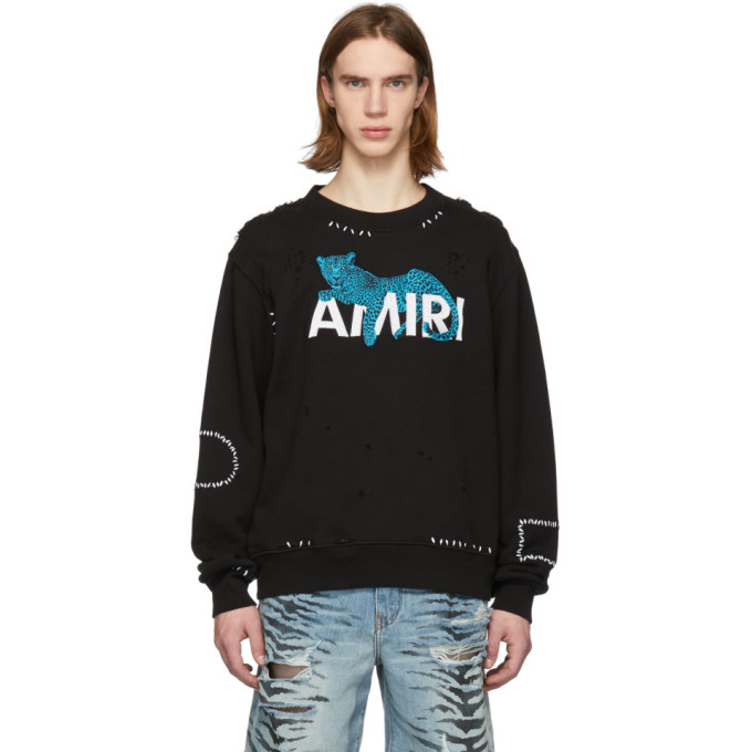 amiri crewneck