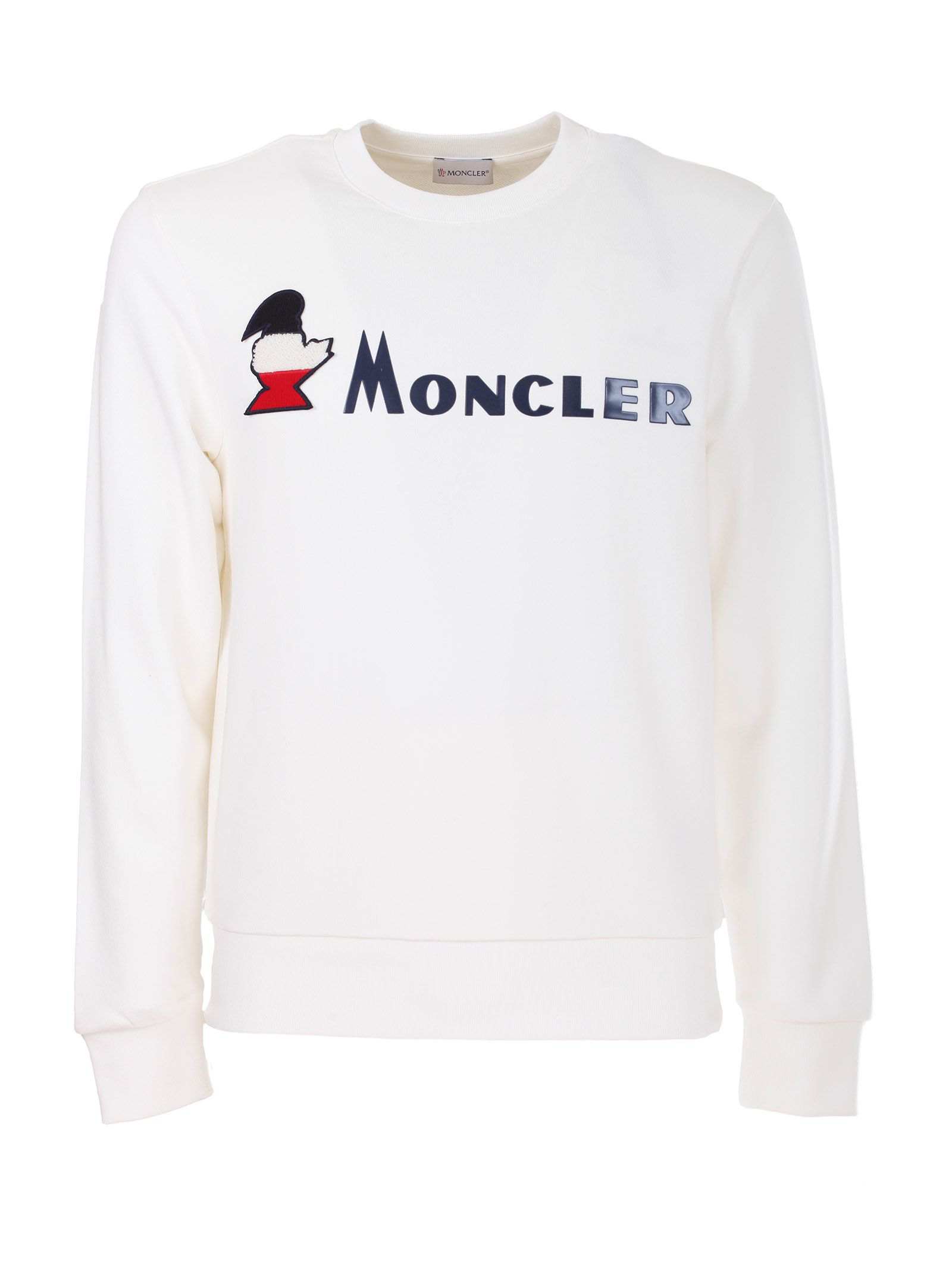 moncler crewneck