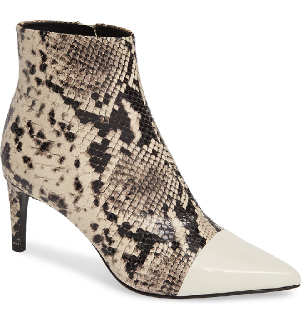 beha pointy toe bootie rag & bone