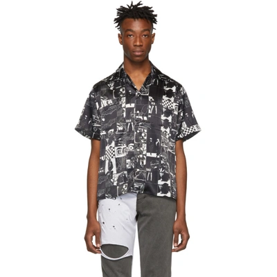 Enfants Riches Deprimes Black Dessin Anime Shirt