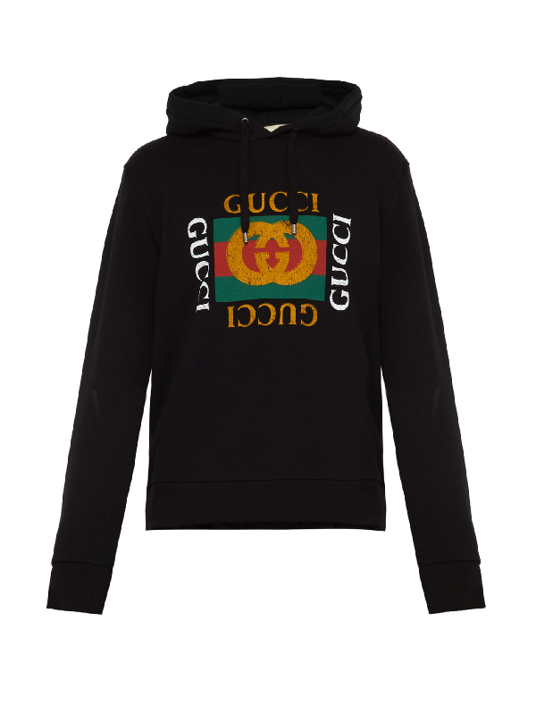 gucci yellow sweatshirt