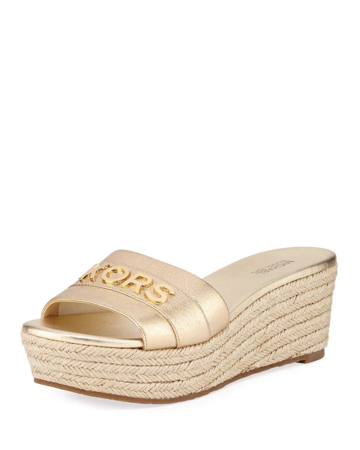 michael kors brady slide